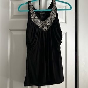 WHBMembroidery bodice top, worn only few time excellent condition